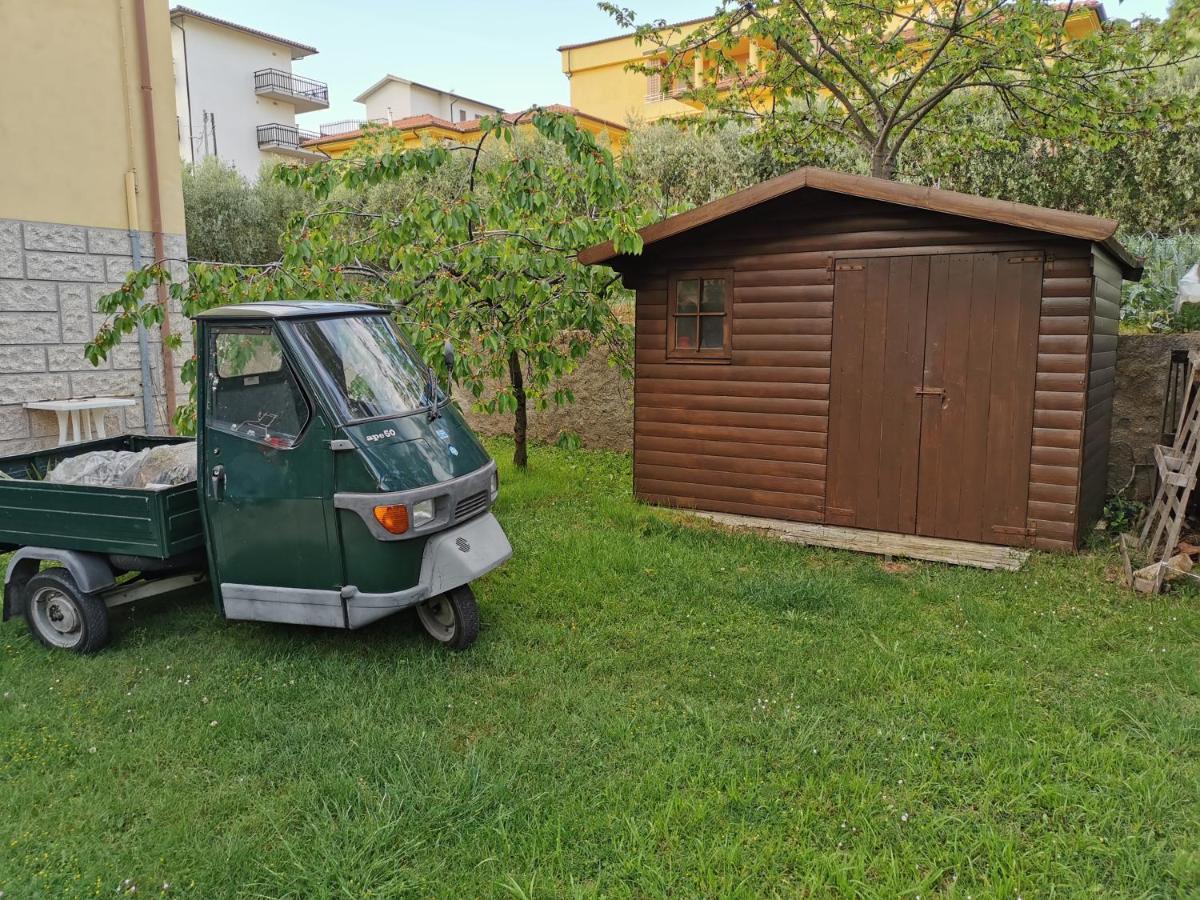 Nel Conero Affittacamere Numana Esterno foto