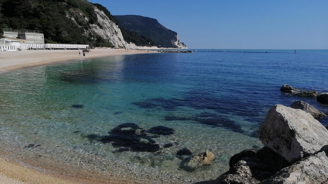 Nel Conero Affittacamere Numana Esterno foto