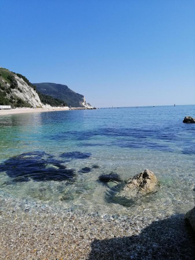Nel Conero Affittacamere Numana Esterno foto