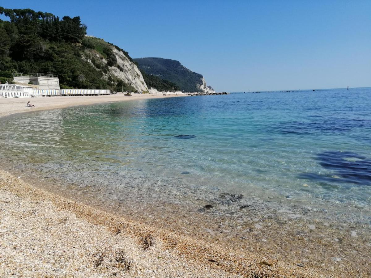 Nel Conero Affittacamere Numana Esterno foto