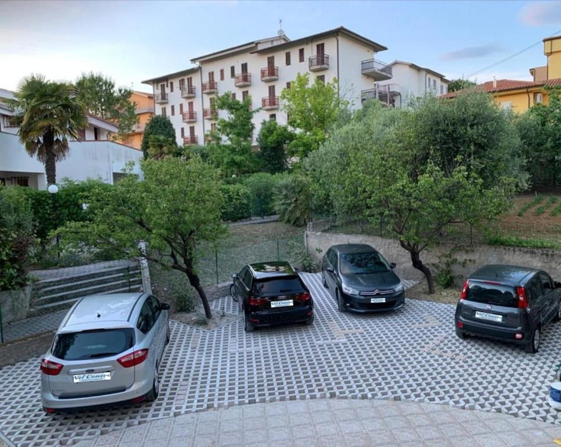 Nel Conero Affittacamere Numana Esterno foto