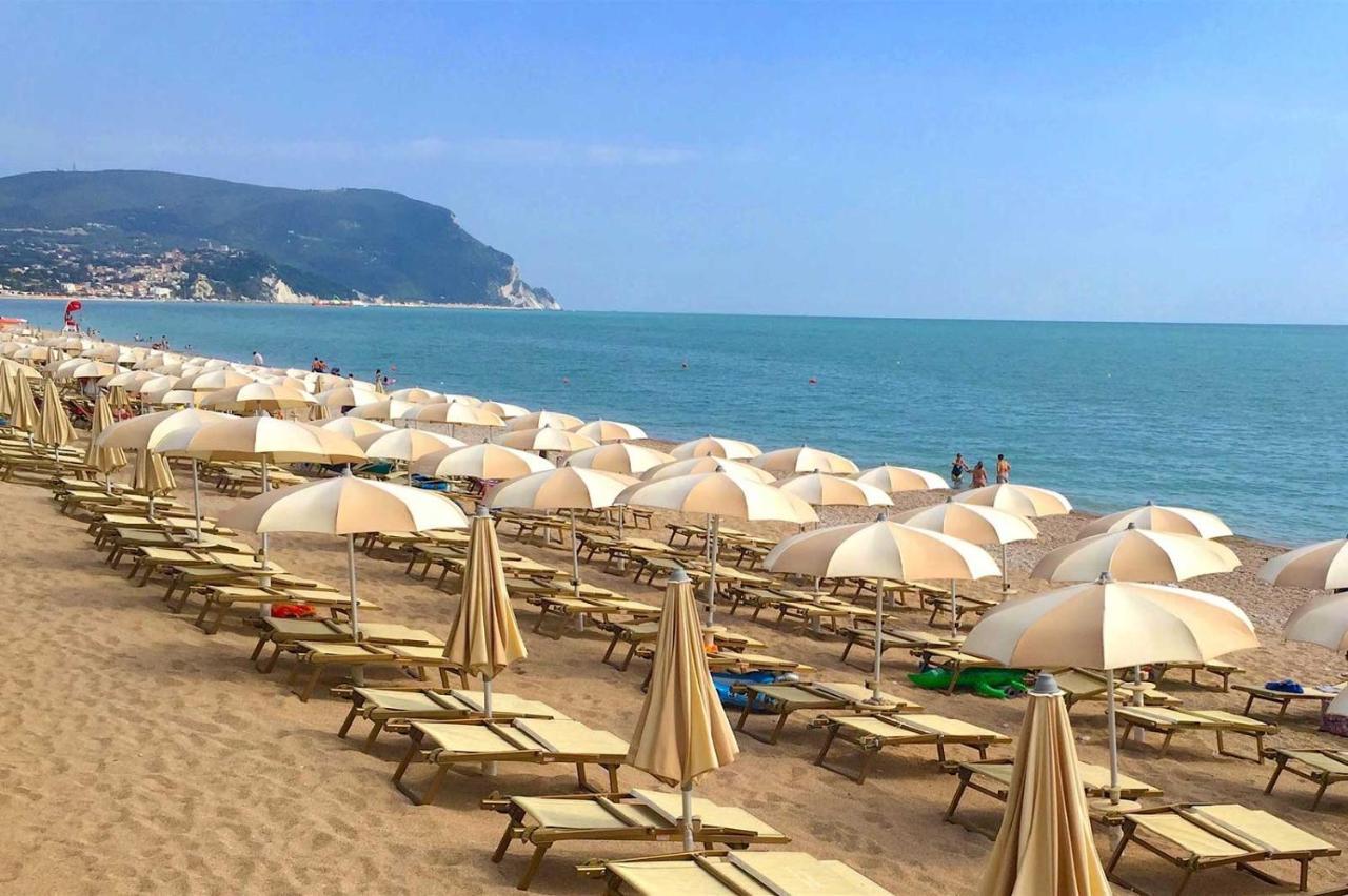 Nel Conero Affittacamere Numana Esterno foto