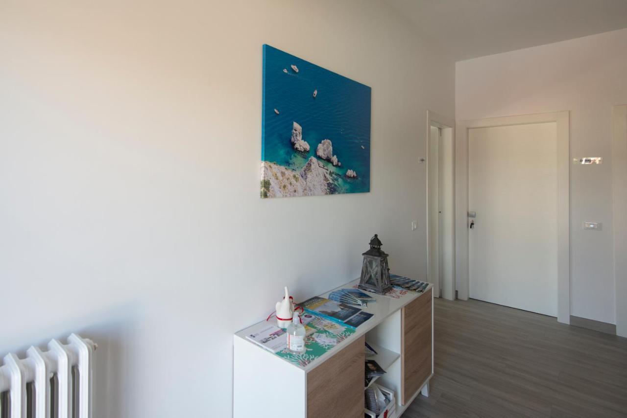Nel Conero Affittacamere Numana Esterno foto