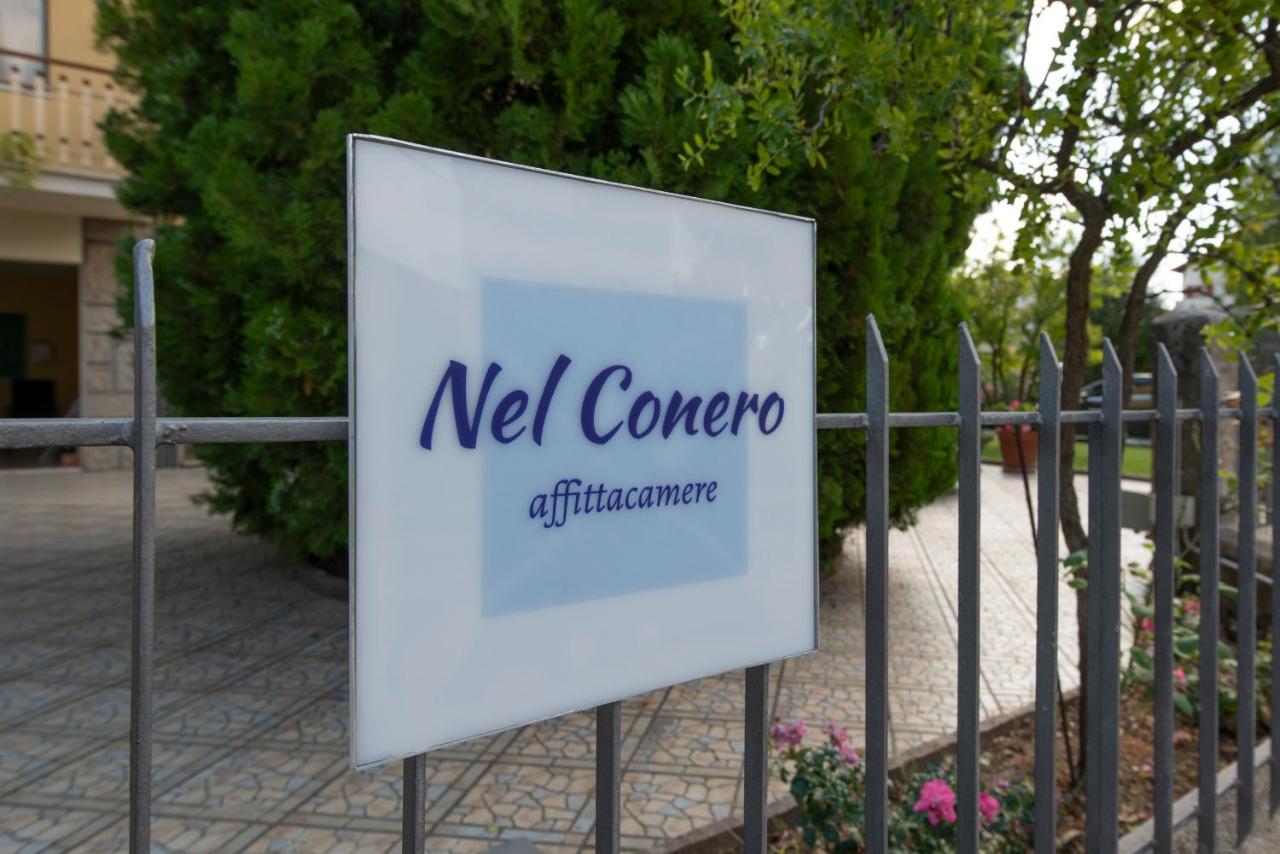 Nel Conero Affittacamere Numana Esterno foto