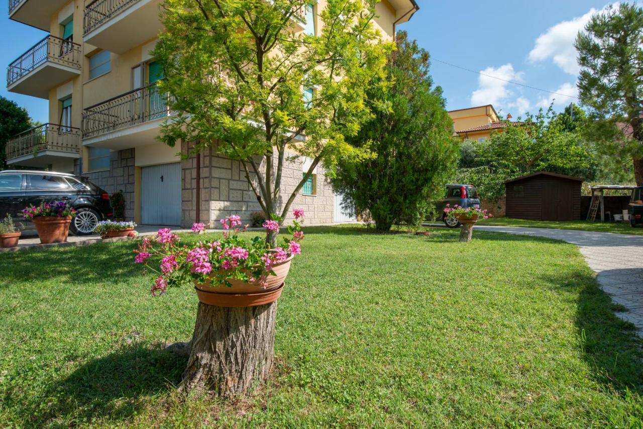 Nel Conero Affittacamere Numana Esterno foto
